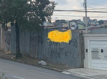 Terreno · 258m² · Terreno à venda, 258 m² por R$ 540.000,00 - Parque João Ramalho - Santo André/SP