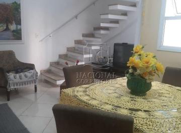 Apartamento · 185m² · 3 Quartos · 2 Vagas · Cobertura com 3 dormitórios à venda, 185 m² - Campestre - Santo André/SP
