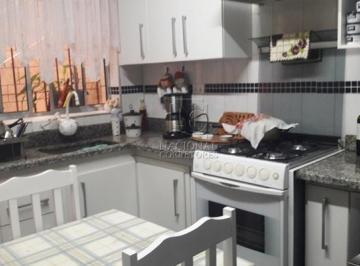 Casa · 194m² · 3 Quartos · 2 Vagas · Sobrado com 3 dormitórios à venda, 194 m² por R$ 700.000,00 - Jardim das Maravilhas - Santo André/SP
