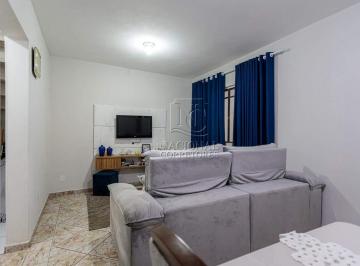 Casa · 107m² · 3 Quartos · 2 Vagas · Sobrado com 3 dormitórios à venda, 107m² - Parque Erasmo Assunção - Santo André/SP