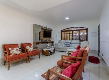 Casa · 198m² · 4 Quartos · 2 Vagas · Sobrado com 4 dormitórios à venda, 198 m² por R$ 860.000,00 - Parque Erasmo Assunção - Santo André/S