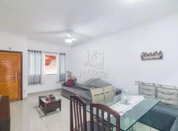 Casa · 110m² · 3 Quartos · 2 Vagas · Casa com 3 dormitórios à venda, 110 m² por R$ 810.000,00 - Vila Metalúrgica - Santo André/SP