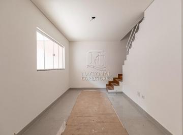 Casa · 75m² · 3 Quartos · 2 Vagas · Sobrado com 3 dormitórios à venda, 75 m² - Jardim Utinga - Santo André/SP