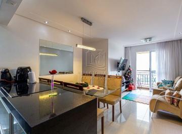 Apartamento · 68m² · 3 Quartos · 1 Vaga · Apartamento à venda, 68 m² - Vila Curuçá - Santo André/SP