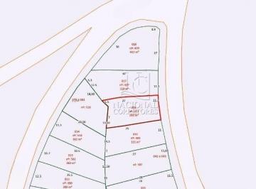Terreno · 293m² · Terreno à venda, 293 m² por R$ 904.000,00 - Vila Guiomar - Santo André/SP