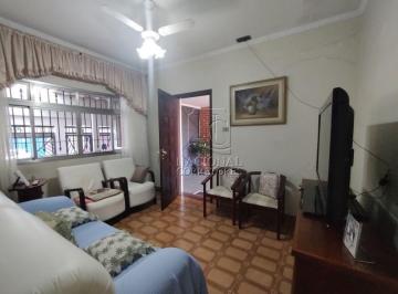 Casa · 204m² · 4 Quartos · 3 Vagas · Casa à venda, 204 m² - Parque Jaçatuba - Santo André/SP