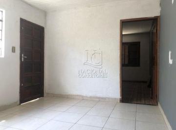 Casa · 134m² · 2 Quartos · 2 Vagas · Casa com 2 dormitórios, 134 m² - Parque Novo Oratório - Santo André/SP