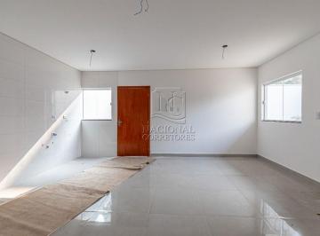 Casa · 75m² · 3 Quartos · 2 Vagas · Sobrado com 3 dormitórios à venda, 80m² - Jardim Utinga - Santo André/SP
