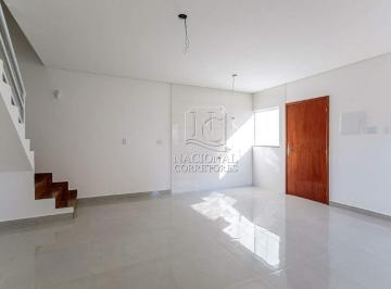 Casa · 75m² · 3 Quartos · 2 Vagas · Sobrado com 3 dormitórios à venda, 80m² - Jardim Utinga - Santo André/SP