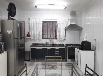 Casa · 267m² · 3 Quartos · 3 Vagas · Casa à venda, 267 m² - Vila Alto de Santo André - Santo André/SP