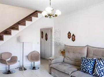 Casa · 300m² · 3 Quartos · 6 Vagas · Sobrado com 3 dormitórios, 300 m² - venda - Vila Valparaíso - Santo André/SP