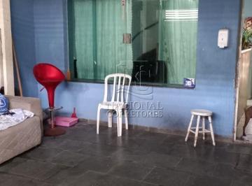 Casa de 2 quartos, Santo André · Sobrado com 2 dormitórios, 70 m² - venda por R$ 370.000,00 - Vila Homero Thon -