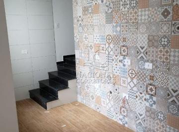 Apartamento · 100m² · 2 Quartos · 1 Vaga · Cobertura com 2 dormitórios à venda, 100 m² por R$ 520.000,00 - Vila Floresta - Santo André/SP
