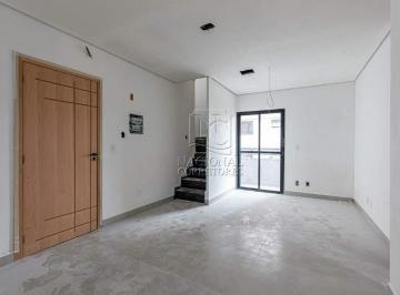 Apartamento · 125m² · 2 Quartos · 2 Vagas · Cobertura à venda, 125 m² - Vila Santa Teresa - Santo André/SP
