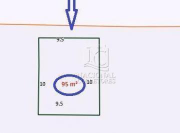 Terreno · 95m² · Terreno à venda, 95 m² por R$ 508.000,00 - Vila Bastos - Santo André/SP