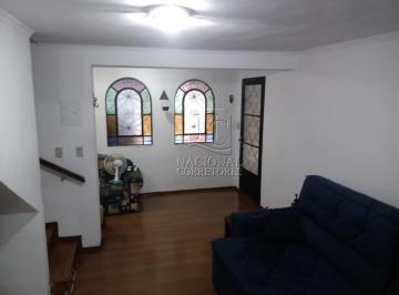Casa · 183m² · 3 Quartos · 2 Vagas · Sobrado à venda, 189 m² - Vila Camilópolis - Santo André/SP
