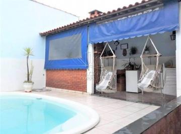 Casa · 195m² · 3 Quartos · 4 Vagas · Casa à venda, 195 m² por R$ 800.000,00 - Jardim Utinga - Santo André/SP