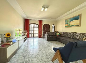 Casa · 270m² · 4 Quartos · 5 Vagas · Sobrado com 4 dormitórios à venda, 270 m² por R$ 850.000,00 - Campestre - Santo André/SP