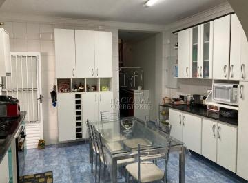 Casa · 279m² · 3 Quartos · 5 Vagas · Sobrado com 3 dormitórios à venda, 279 m² por R$ 1.150.000,00 - Mauá - São Caetano do Sul/SP