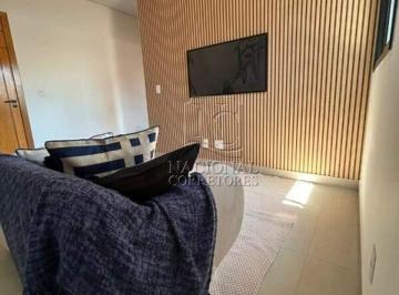 Apartamento · 122m² · 2 Quartos · 2 Vagas · Cobertura à venda, 121 m² - Vila Santa Teresa - Santo André/SP