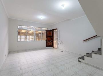 Casa · 217m² · 4 Quartos · 6 Vagas · Sobrado com 4 dormitórios à venda, 217 m² - Parque Oratório - Santo André/SP