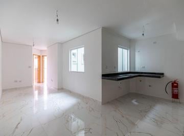 Apartamento · 102m² · 2 Quartos · 1 Vaga · Cobertura com 2 dormitórios à venda, 102 m² 0 - Vila Camilópolis - Santo André/SP
