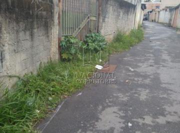 Terreno · 293m² · Terreno à venda, 293 m² por R$ 700.000,00 - Vila Alice - Santo André/SP