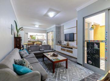 Casa · 191m² · 3 Quartos · 4 Vagas · Sobrado com 3 dormitórios à venda, 191 m² - Vila Pires - Santo André/SP