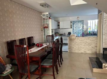 Casa · 186m² · 3 Quartos · 4 Vagas · Sobrado com 3 dormitórios à venda, 186 m² por R$ 955.000,00 - Vila Guiomar - Santo André/SP
