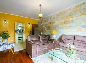 Casa · 380m² · 3 Quartos · 6 Vagas · Sobrado, 380 m²- Jardim Milena - Santo André/SP
