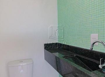 Apartamento · 124m² · 2 Quartos · 1 Vaga · Cobertura com 2 dormitórios à venda, 123 m² por R$ 588.000,00 - Jardim das Maravilhas - Santo André/