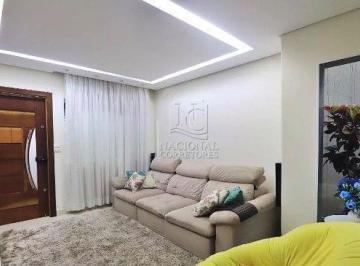 Casa · 163m² · 2 Quartos · 2 Vagas · Sobrado à venda, 163 m² por R$ 900.000,00 - Vila Curuçá - Santo André/SP