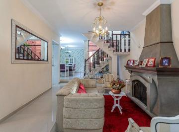 Casa · 172m² · 4 Quartos · 4 Vagas · Sobrado com 4 dormitórios à venda, 172 m² por R$ 1.020.000,00 - Vila Curuçá - Santo André/SP