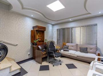 Casa · 138m² · 4 Quartos · 2 Vagas · Sobrado com 4 dormitórios à venda, 138 m² por R$ 700.000,00 - Vila Scapelli - Santo André/SP