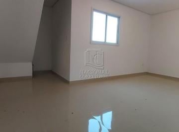 Apartamento · 100m² · 2 Quartos · 1 Vaga · Cobertura com 2 dormitórios à venda, 100 m² por R$ 445.000,00 - Parque Capuava - Santo André/SP