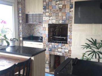 Apartamento · 124m² · 3 Quartos · 2 Vagas · Apartamento à venda, 124 m² por R$ 1.380.000,00 - Campestre - Santo André/SP