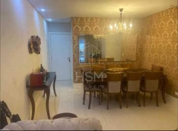 Apartamento · 113m² · 3 Quartos · 2 Vagas · VENDE APARTAMENTO CONDOMÍNIO CASTELO DI ROMA- MOBILIADO
