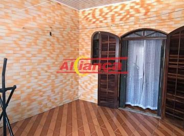 Casa · 120m² · 2 Quartos · 2 Vagas · SOBRADO com 2 DORMITÓRIOS à VENDA, 120 M² - JARDIM BRASIL - PIMENTAS/GUARULHOS-SP