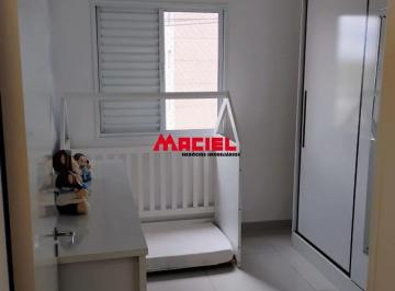 Apartamento · 80m² · 3 Quartos · 2 Vagas · Apto 3dormitórios condominio lazer em jacarei