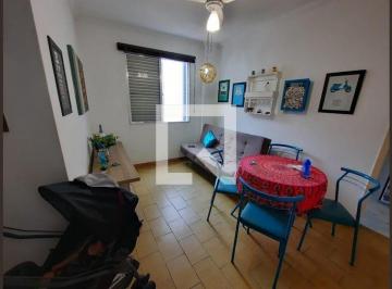 Apartamento · 60m² · 1 Quarto · 1 Vaga · Apartamento para Aluguel - Guilhermina, 1 Quarto, 60 m² - Praia Grande