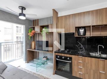 Apartamento · 29m² · 1 Quarto · Apartamento para Aluguel - Chácara Santo Antonio, 1 Quarto, 29 m² - São Paulo