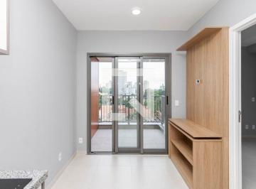 Apartamento · 30m² · 1 Quarto · Apartamento para Aluguel - Santo Amaro , 1 Quarto, 30 m² - São Paulo