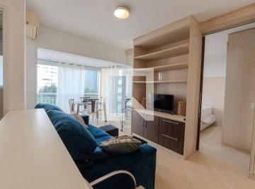 Apartamento · 55m² · 1 Quarto · 1 Vaga · Apartamento para Aluguel - Consolação, 1 Quarto, 55 m² - São Paulo