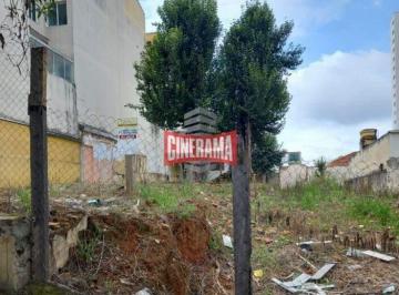 Terreno · 525m² · Terreno à venda, Vila Assunção - Santo André/SP