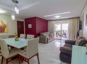 Apartamento · 141m² · 4 Quartos · 2 Vagas · FLORA BRASILIS - 4 QUARTOS 140,80M NASCENTE