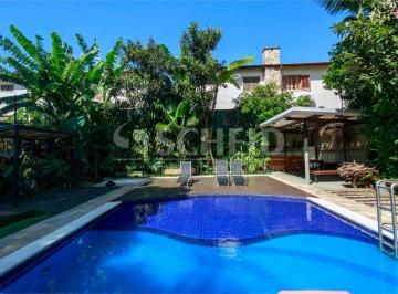 Casa · 450m² · 4 Quartos · 8 Vagas · BROOKLIN VELHO  - Casa à venda  piscina  1400m² de terreno 8 vagas de garagem