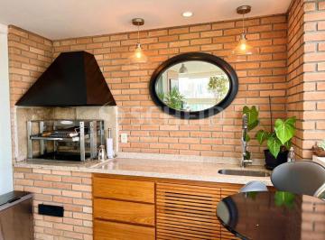 Apartamento · 261m² · 3 Quartos · 4 Vagas · Apartamento Vila Andrade 3 suítes 4 vagas