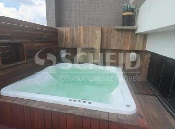 Apartamento · 263m² · 4 Quartos · Cobertura Duplex 263m2 - Morumbi