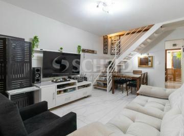 Casa · 96m² · 2 Quartos · 2 Vagas · Casa em condominio na Vila Mascote com 2 dormitorios
