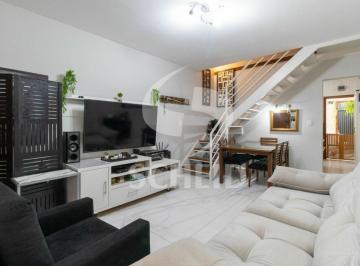 Casa · 96m² · 2 Quartos · 2 Vagas · Casa em condominio na Vila Mascote com 2 dormitorios